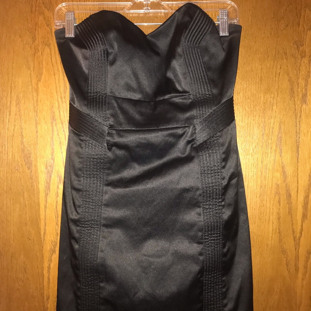 Guess Strapless Dress